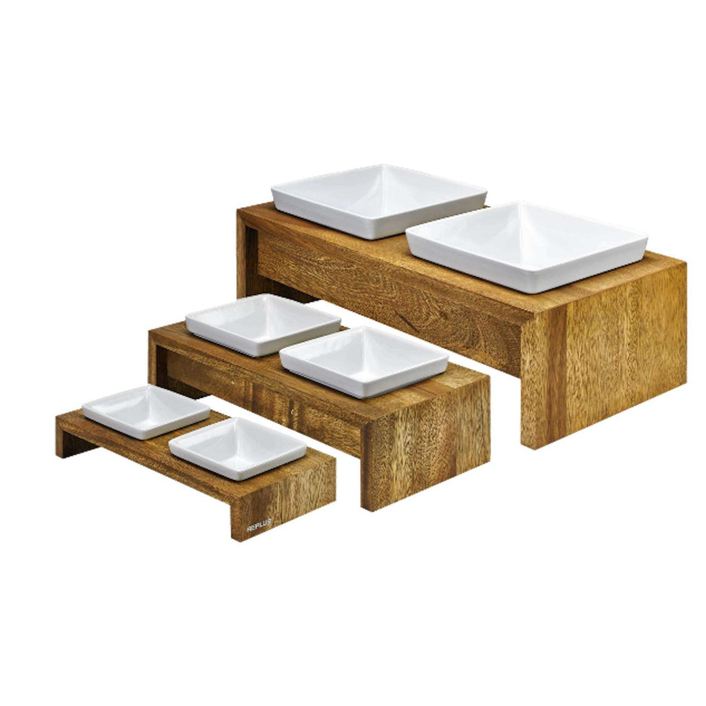 Double Dog Feeder O398387