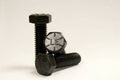 3/4-16 x 1 1/2 Grade 8 Hex Cap Screw Plain X115039