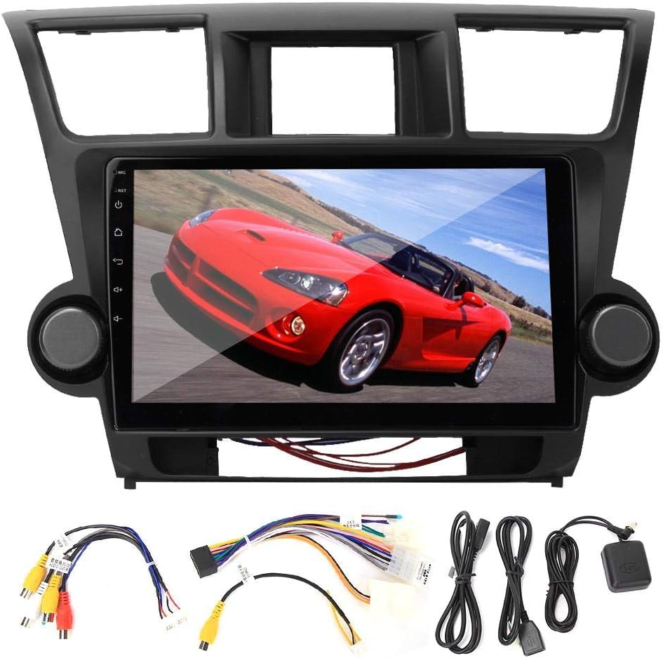 10.1in Car Navigation Stereo Radio Player Z21619