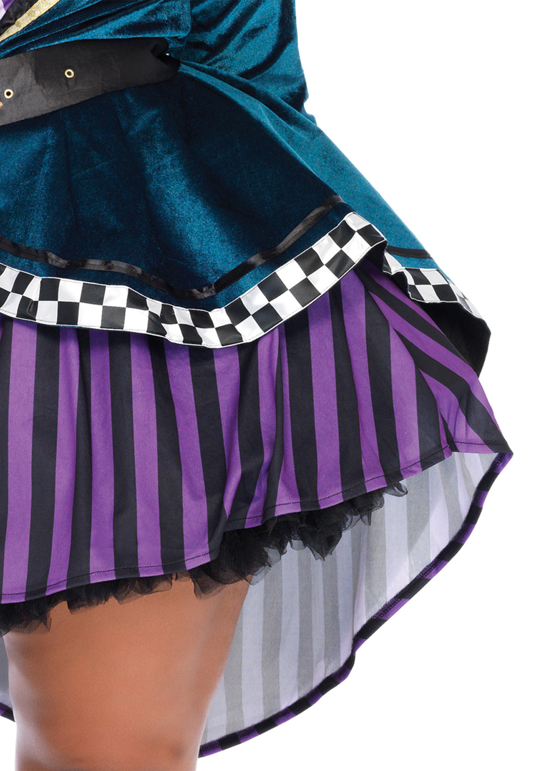 Plus Size Halloween Costume for Adult W37015