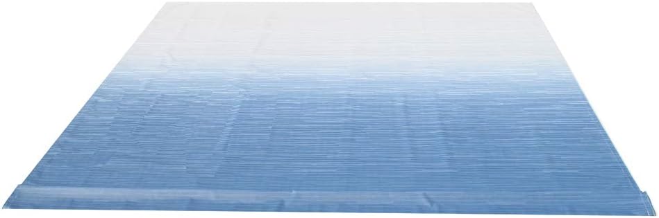 Blue Fade Retractable RV Awning Fabric Replacement S107