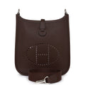 Rouge Sellier Clemence Palladium Hardware L716505