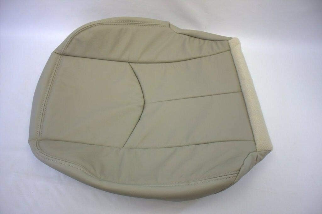 Passenger-Bottom Seat Cover Light Tan Pack of 2 A9823