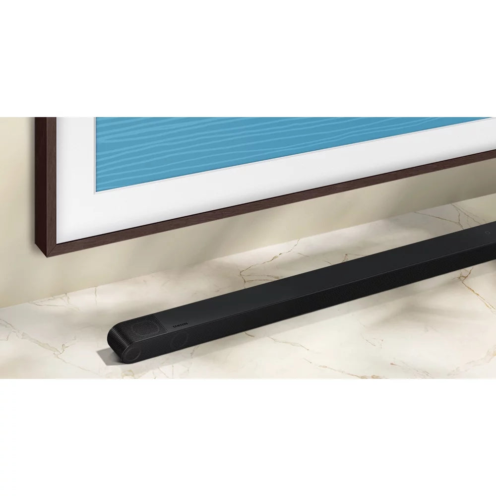 3.2.1ch Soundbar with Wireless Dolby Atmos DTS Virtual:X Black M591