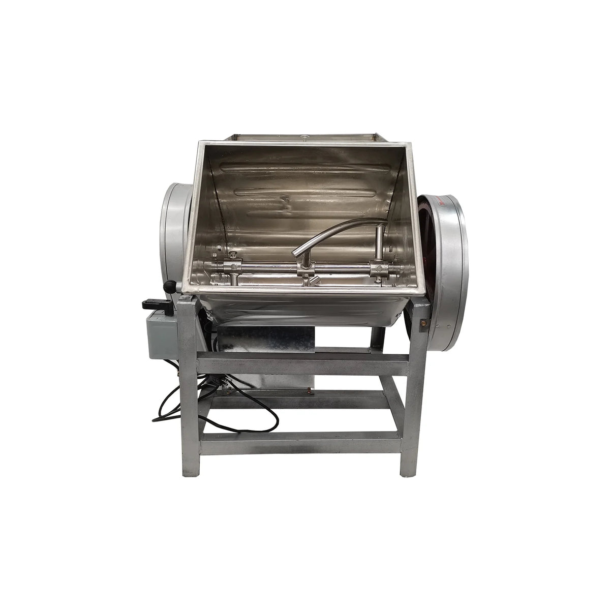 15kg Commercial Electric Dough Mixer Stainless Steel E553721