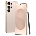 Unlocked Android 5G Cell Phone 8+256GB 6.9" LCD 108MP Camera 6800 mAh L1146