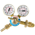 Welding Nitrogen Regulator with Pressure Gauge CGA580 Inlet Connection and 9/16-Inch Outlet Connection X15855