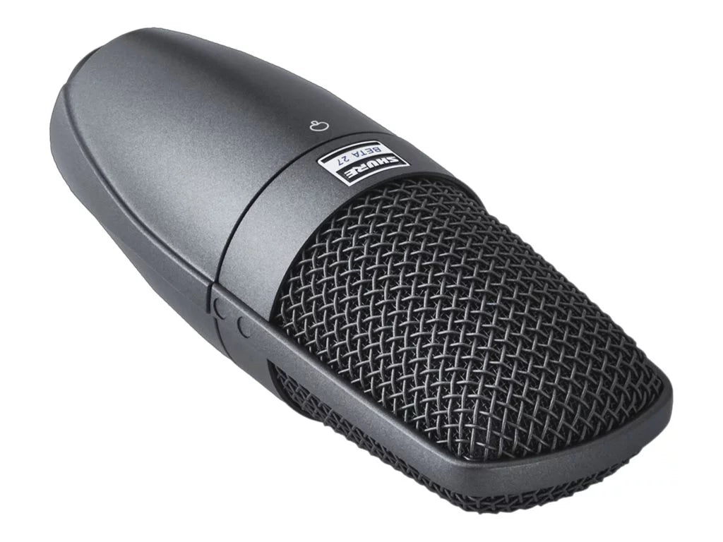Wired Condenser Microphone H607