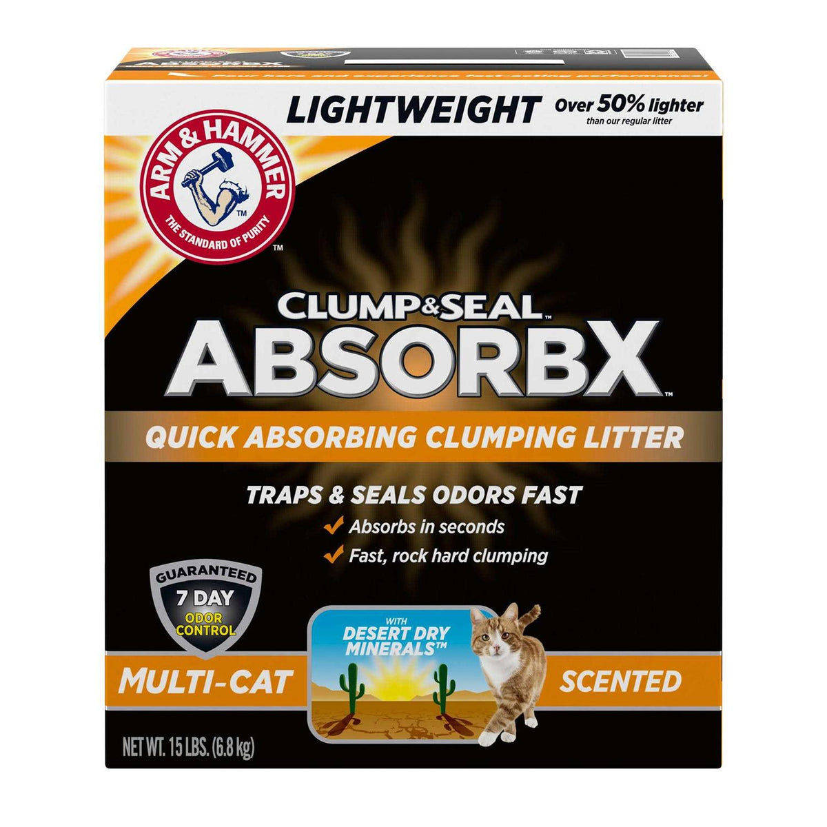 Clumping Litter S215