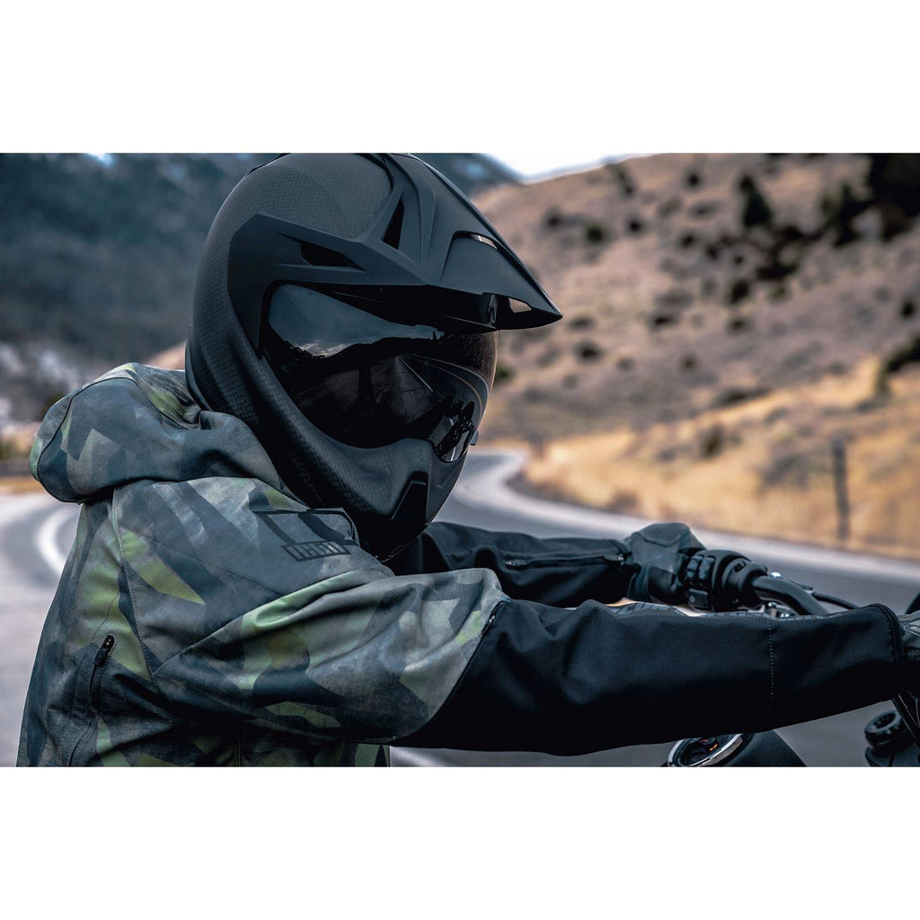 Ghost Carbon Black Xs Helmet O694145