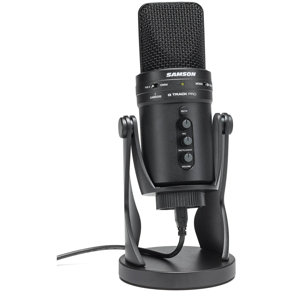 Studio USB Podcast Microphone with Headphones M369