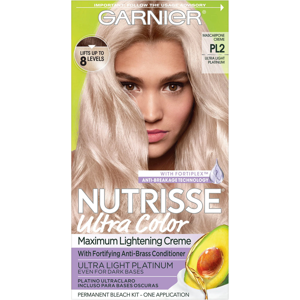 Nourishing Hair Color Creme H302
