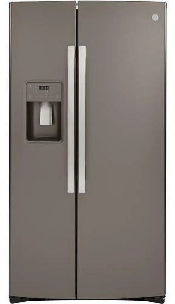 21.8 Cu. Ft. Counter-Depth Side-By-Side Refrigerator P2192