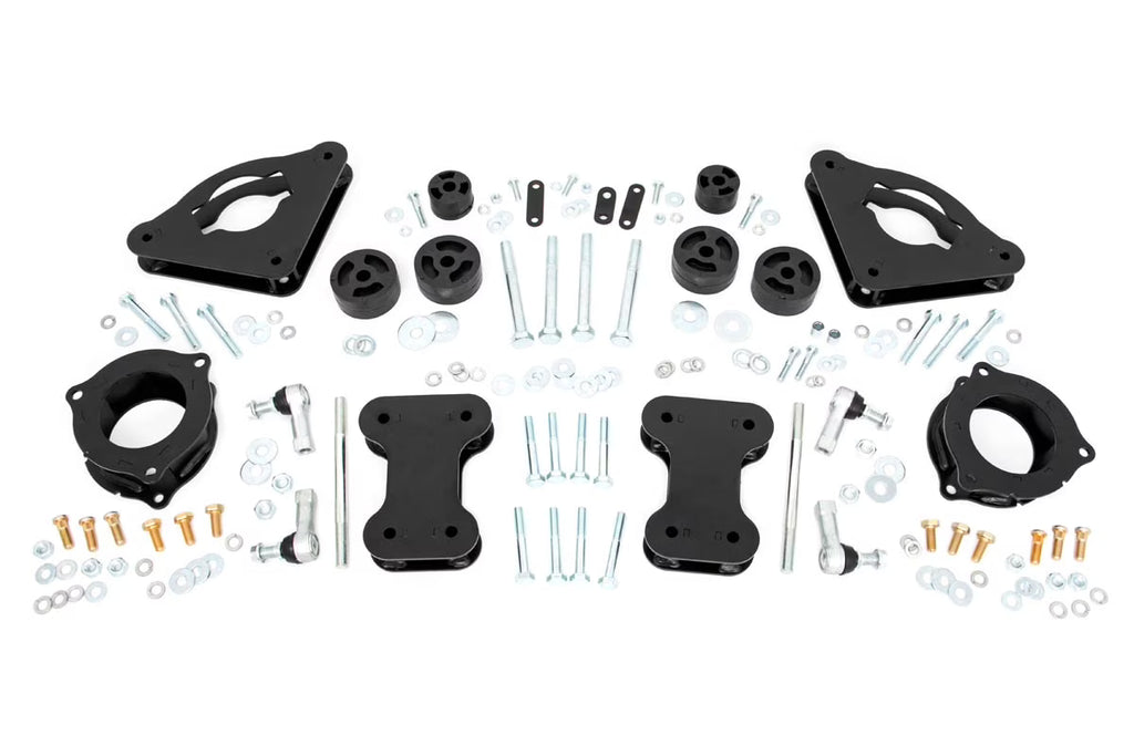 2" Lift Kit for Jeep Renegade and Compass I49498