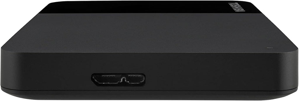 1TB Black External Hard Drive J930876