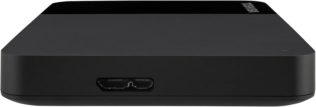 1TB Black External Hard Drive J930876