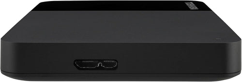 1TB Black External Hard Drive J930876