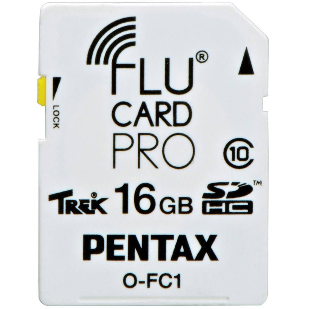 16GB WiFi SD Card for DSLR Camera U745