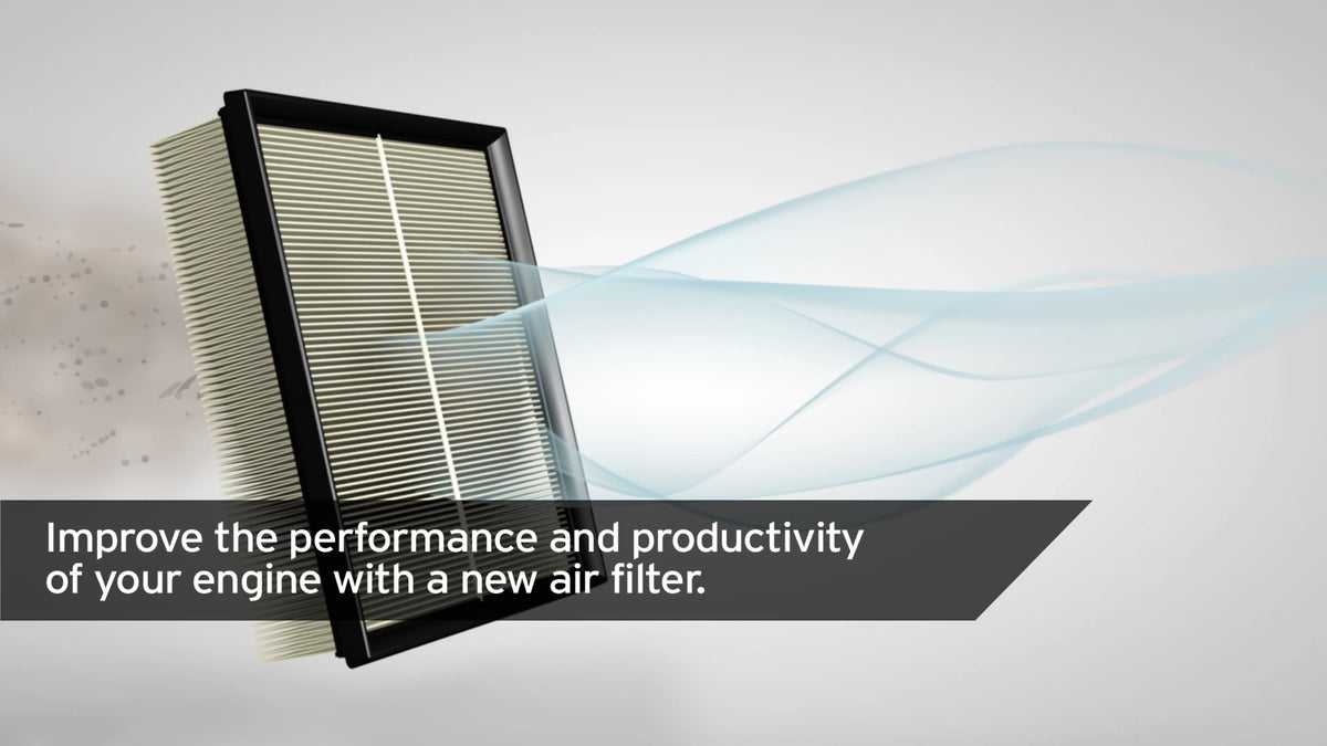 Advanced Engine Air Filter for Kia Soul I845018