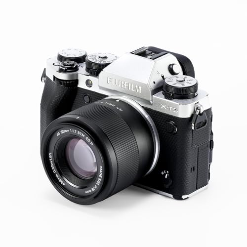 56mm F1.7 APS-C Lens for Fujifilm X Mount M9762