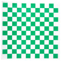 Green Check Deli Sandwich Wrap - 5000/Case S859