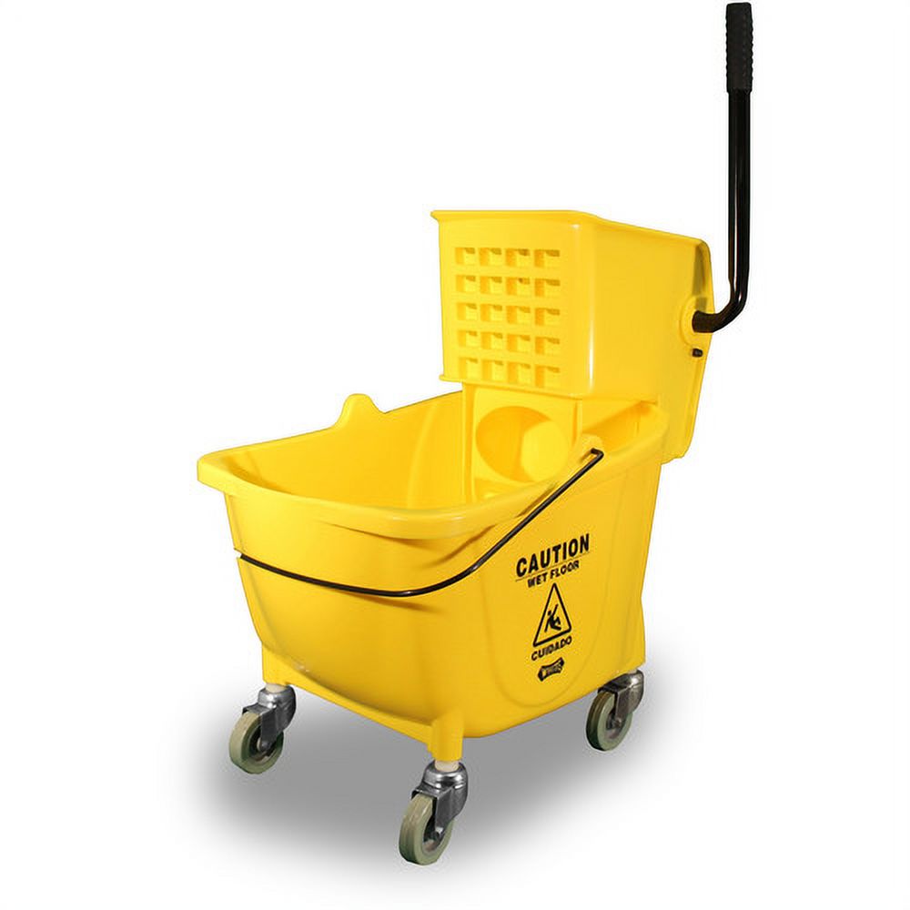 Yellow Bucket/Wringer Combo G622454