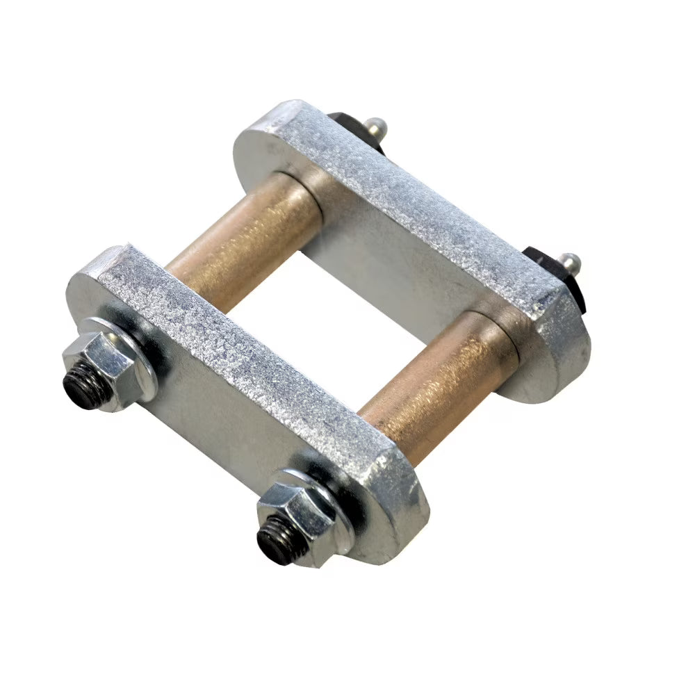 Heavy-Duty Shackle Kit with Standard Hanger, Triple Axle C94164