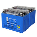 12V 11Ah GEL Replacement Battery 2 Pack J25648