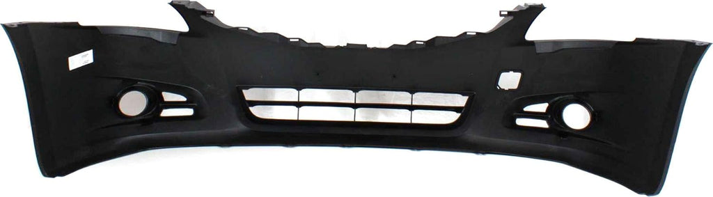 Front Bumper Cover Primed Sedan G34267