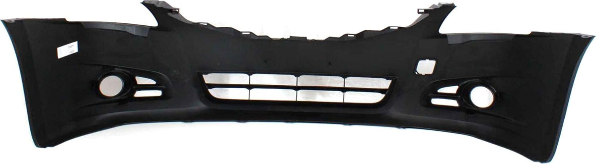 Front Bumper Cover Primed Sedan G34267