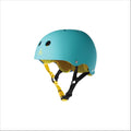 Baja Teal Rubber Helmet J898827