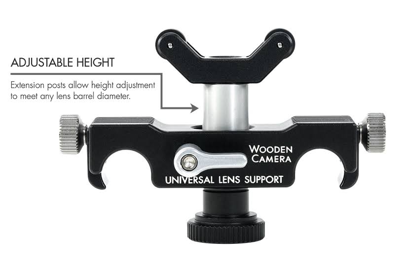 15mm Universal Lens Support J645
