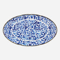 Large Oval Platter I934