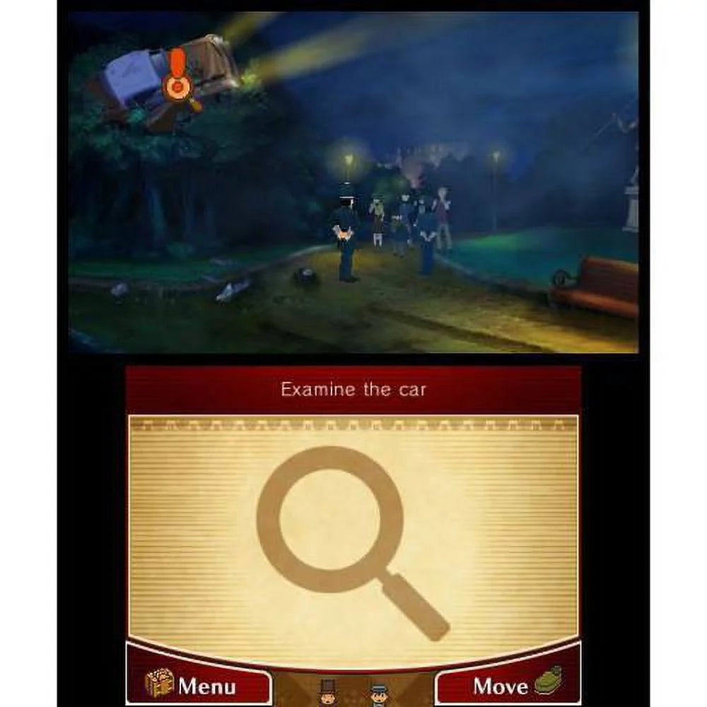Nintendo 3DS O469