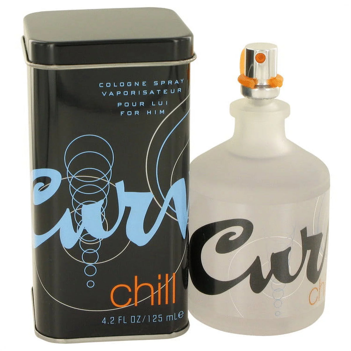Curve Chill Cologne Spray 4.2 oz A2904