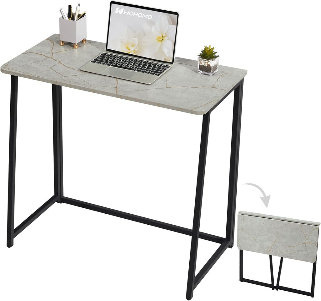 Oak Pack of 2 Folding Desk O331