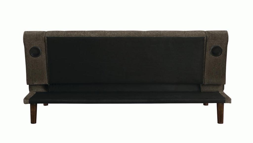 Moss Upholstered Sofa Bed C6534