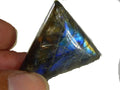 Labradorite Cab Stone 4cm Crystal K756797