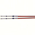 Red Throttle/Shift Control Cable 14 ft F97763