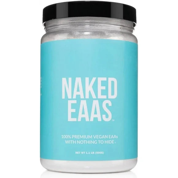 Vegan Unflavored Essential Amino Acids Powder 50 Servings F434