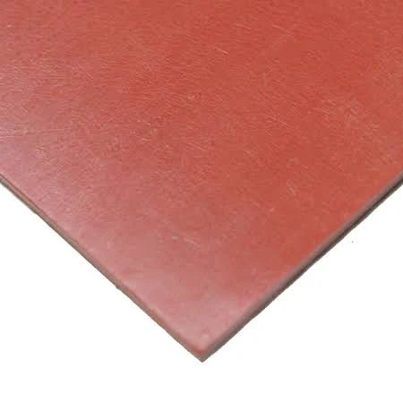 Red SBR Sheet 3/16 x 22 x 24 ft V142