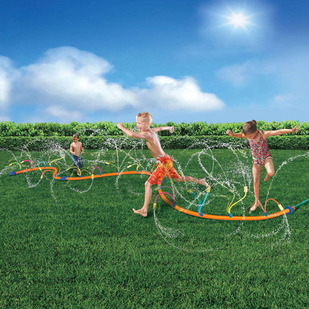 12'L Outdoor Lawn Sprinkler X821