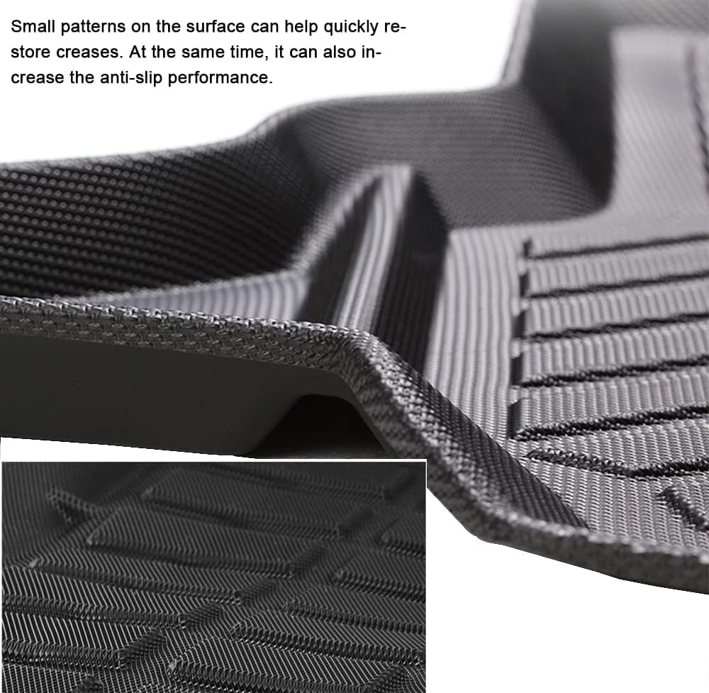 Cargo Liner Trunk Mat for Jeep Grand Cherokee F1115