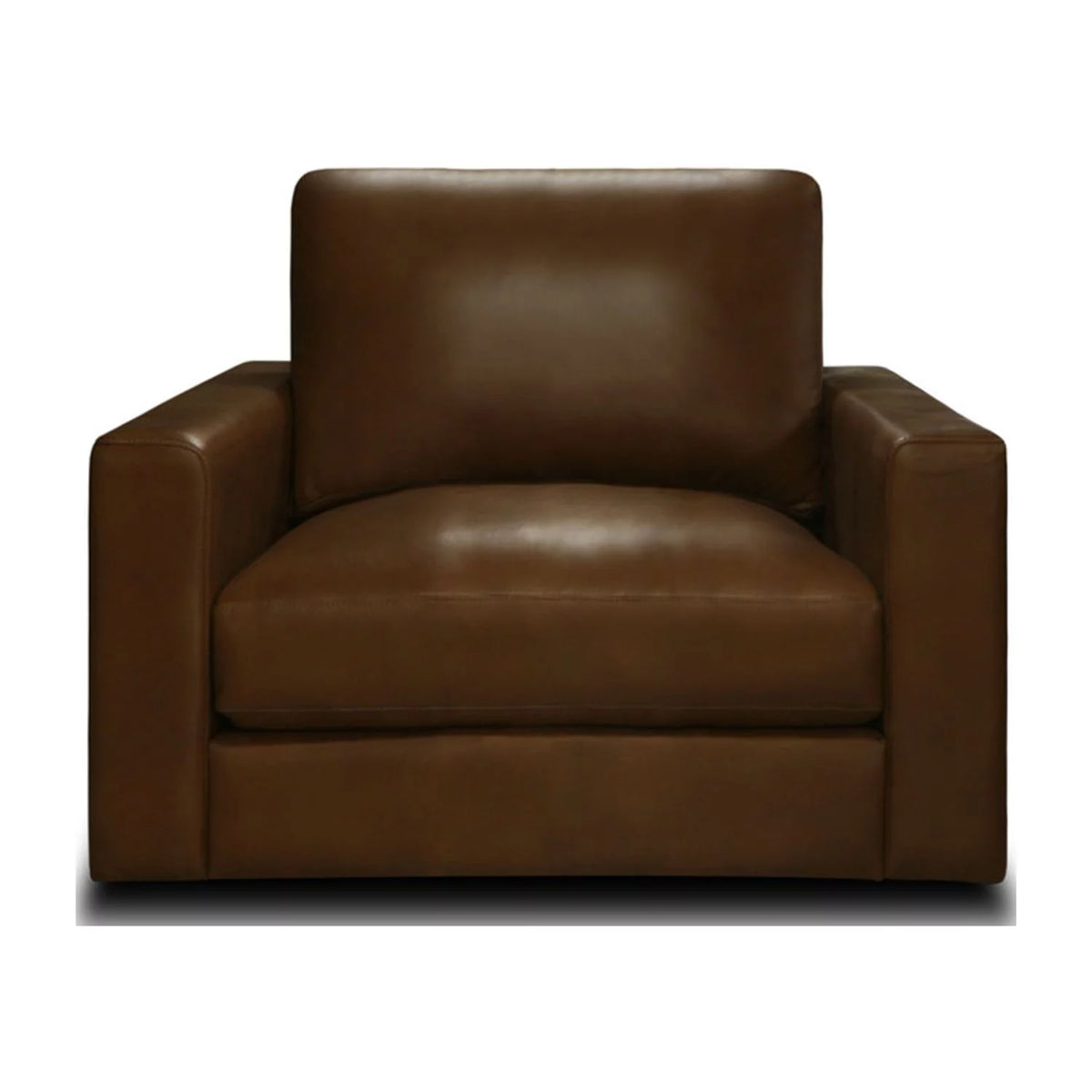 38.5" Wide Upholstered Swivel Chair S76332