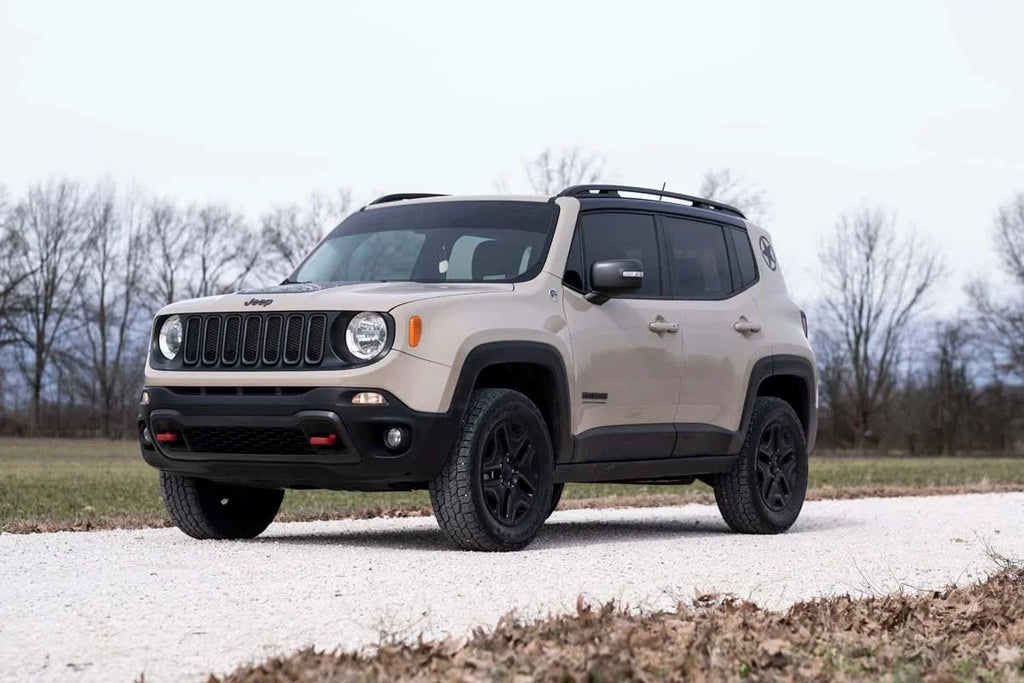 2" Lift Kit for Jeep Renegade and Compass I49498