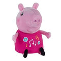 Pink Peppa Pig Musical Toy F7713