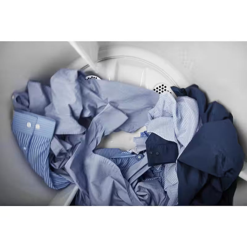 7.0 cu. ft. Vented Electric Dryer in White T259