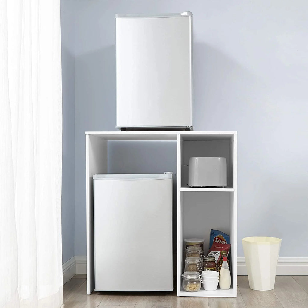 White Mini Fridge L29078