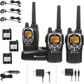 50 Channel Waterproof GMRS Two-Way Radio, Pair Pack Y76237