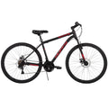 27.5 in. Black and Red Mountain Bikes X47379